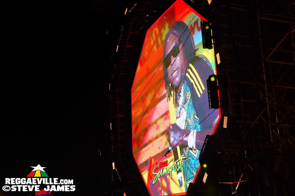 Vybz Kartel with Spice & Ishawna | Crowning