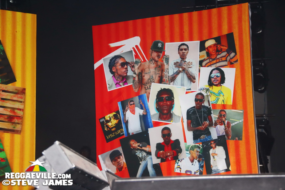 Vybz Kartel with Spice & Ishawna | Crowning