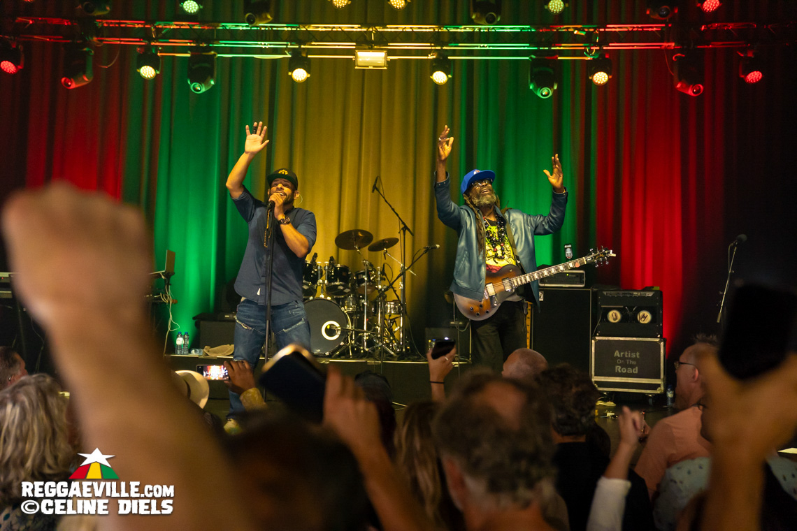The Wailers