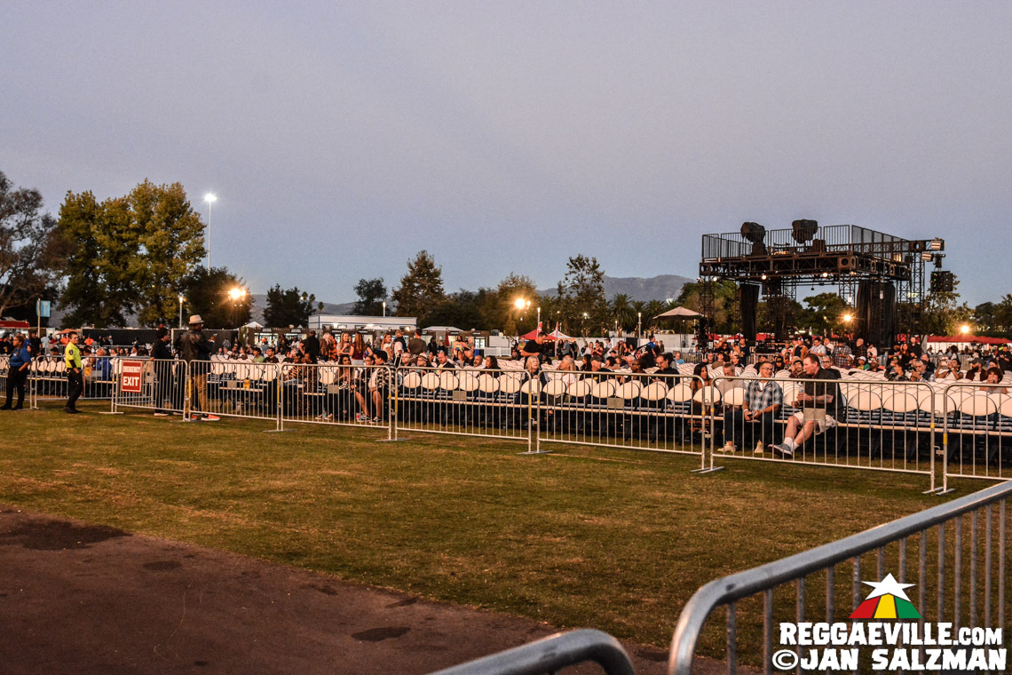 Ziggy Marley, Burning Spear, Bam Marley
