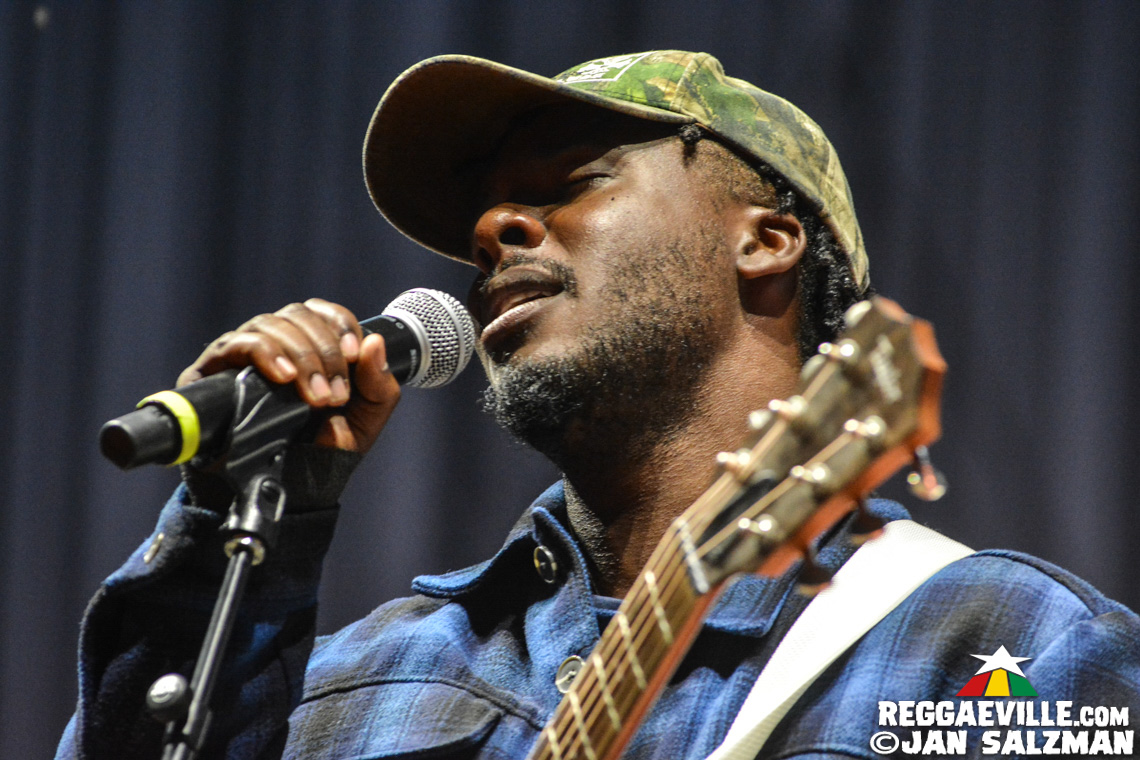 Ziggy Marley, Burning Spear, Bam Marley