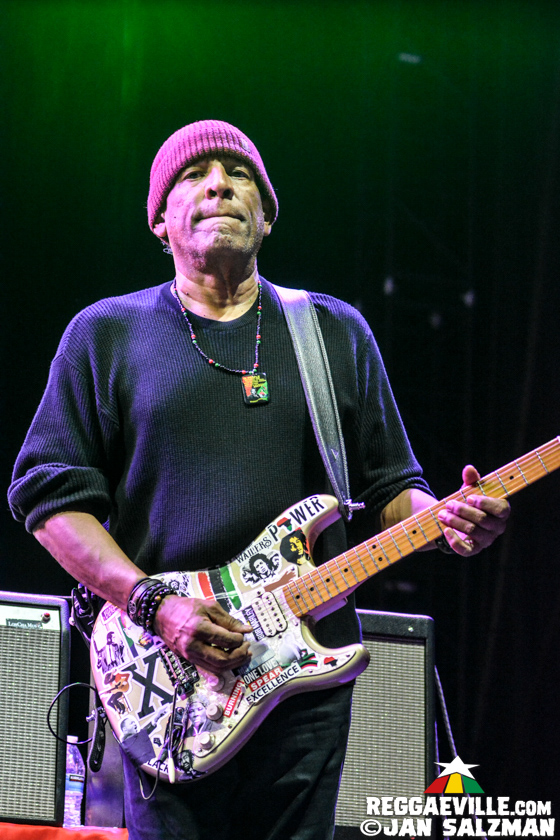 Ziggy Marley, Burning Spear, Bam Marley