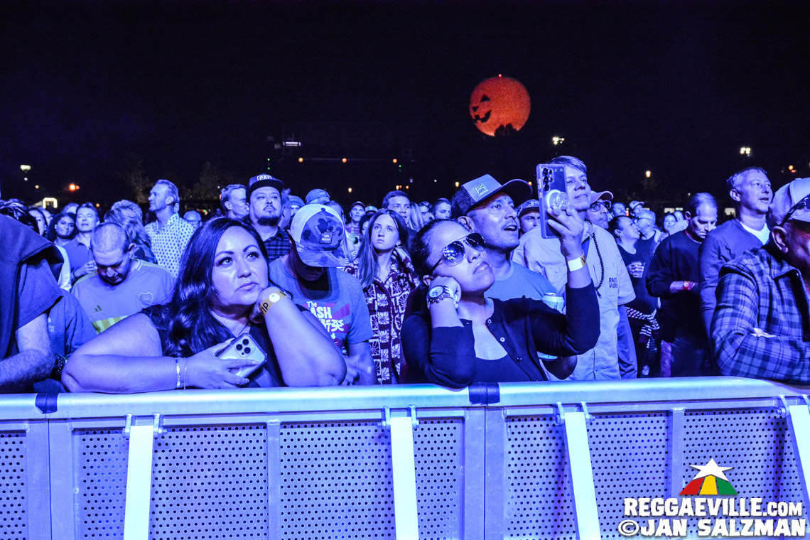 Ziggy Marley, Burning Spear, Bam Marley