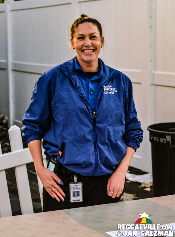 Ziggy Marley, Burning Spear, Bam Marley