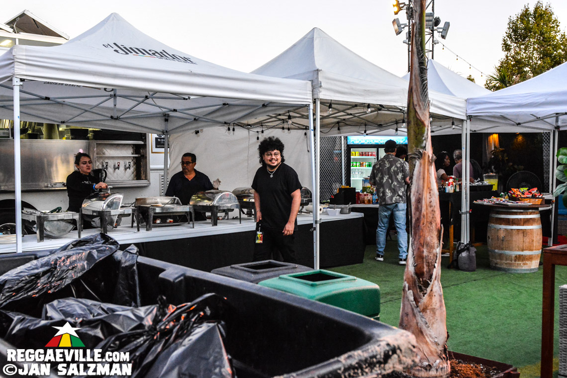 Ziggy Marley, Burning Spear, Bam Marley