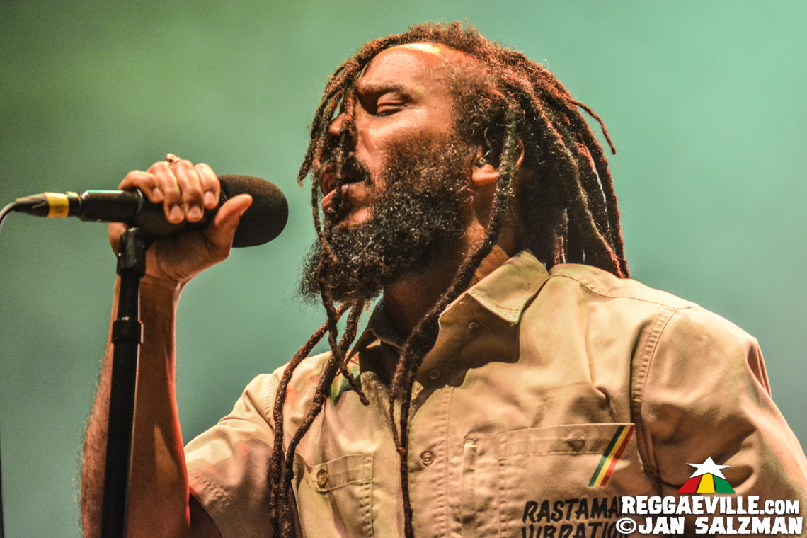Ziggy Marley, Burning Spear, Bam Marley