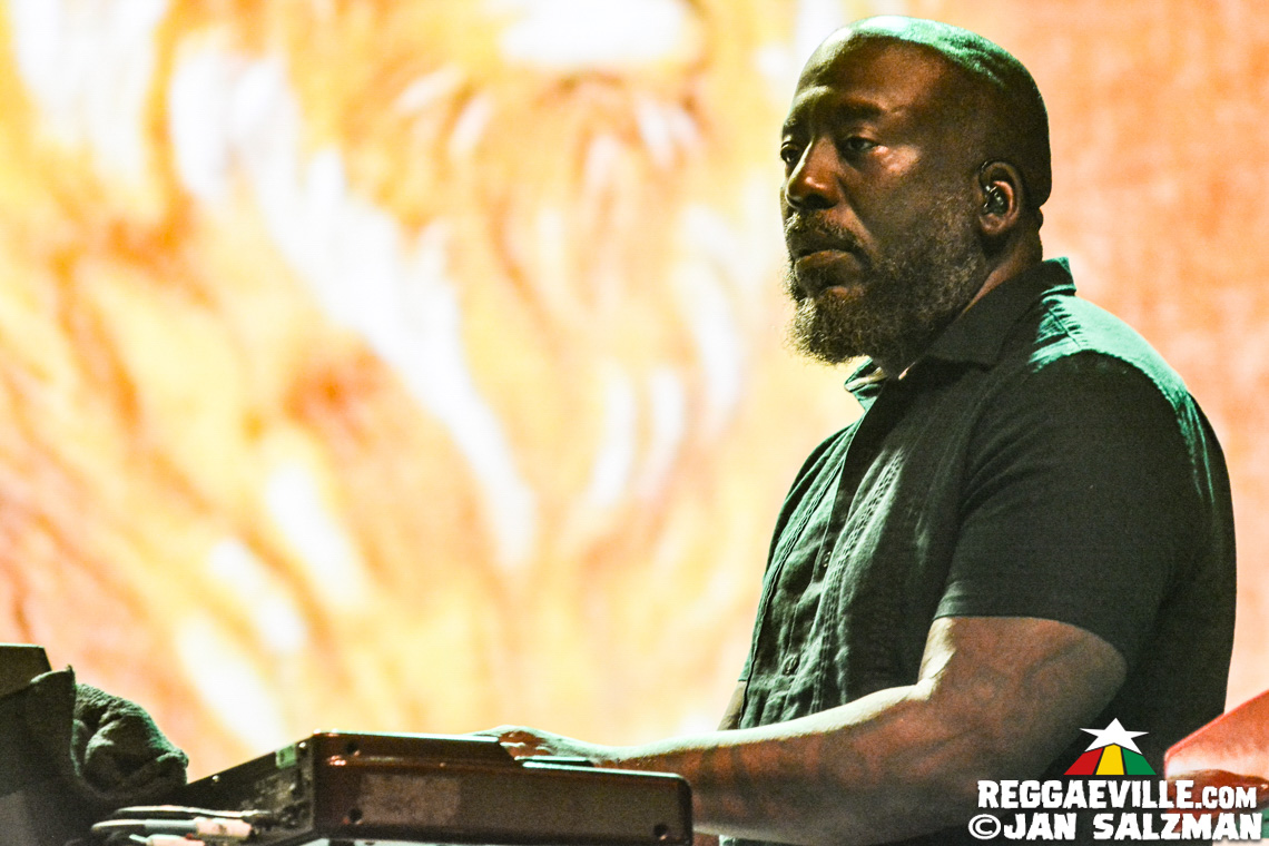 Ziggy Marley, Burning Spear, Bam Marley