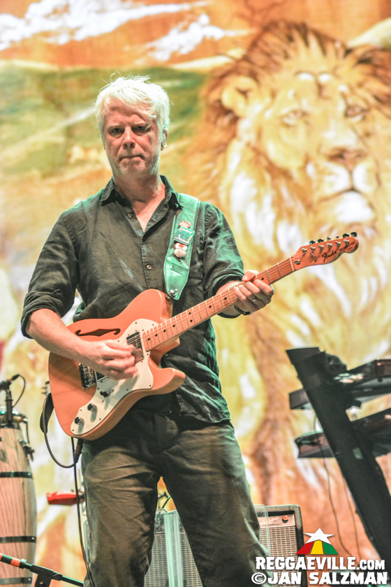 Ziggy Marley, Burning Spear, Bam Marley