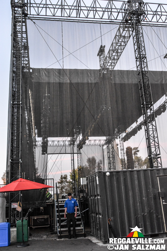 Ziggy Marley, Burning Spear, Bam Marley