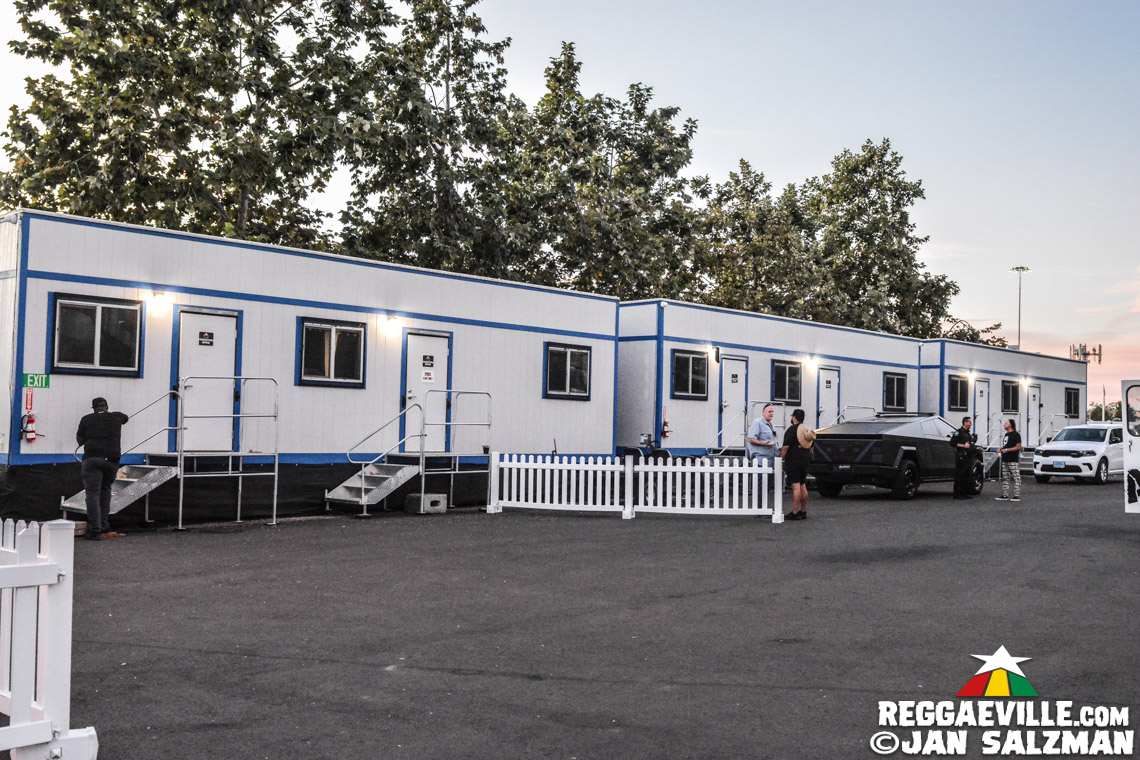 Ziggy Marley, Burning Spear, Bam Marley