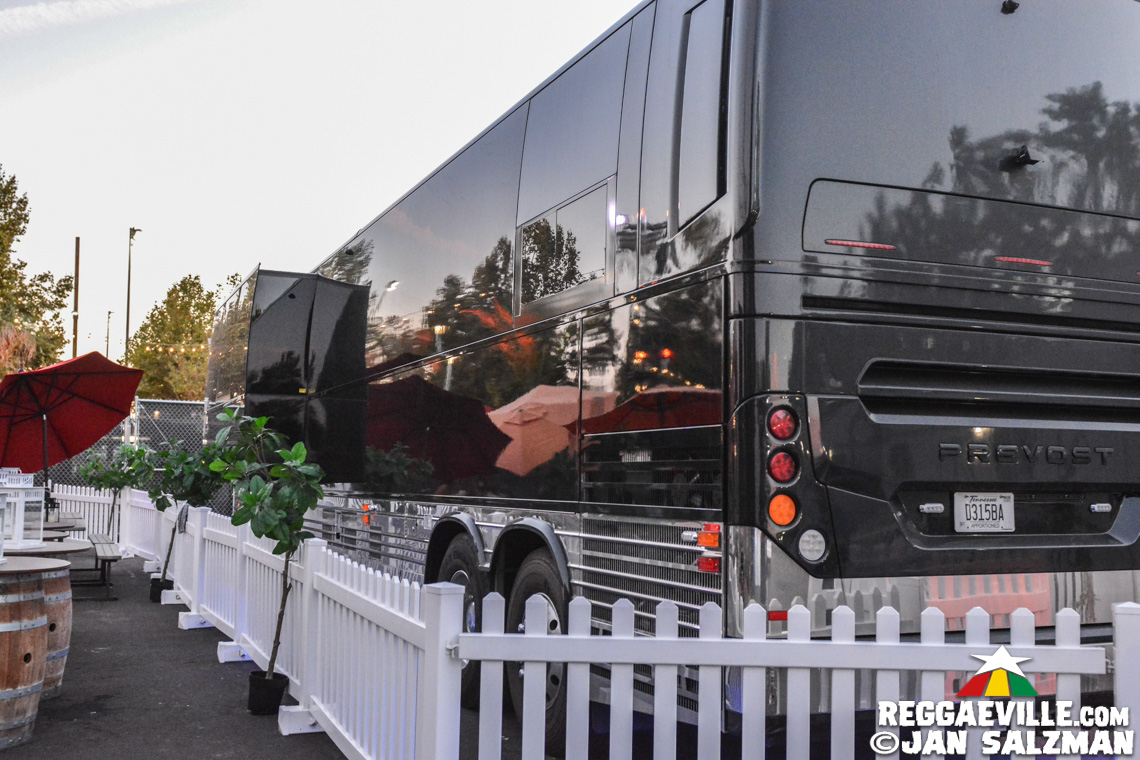 Ziggy Marley, Burning Spear, Bam Marley