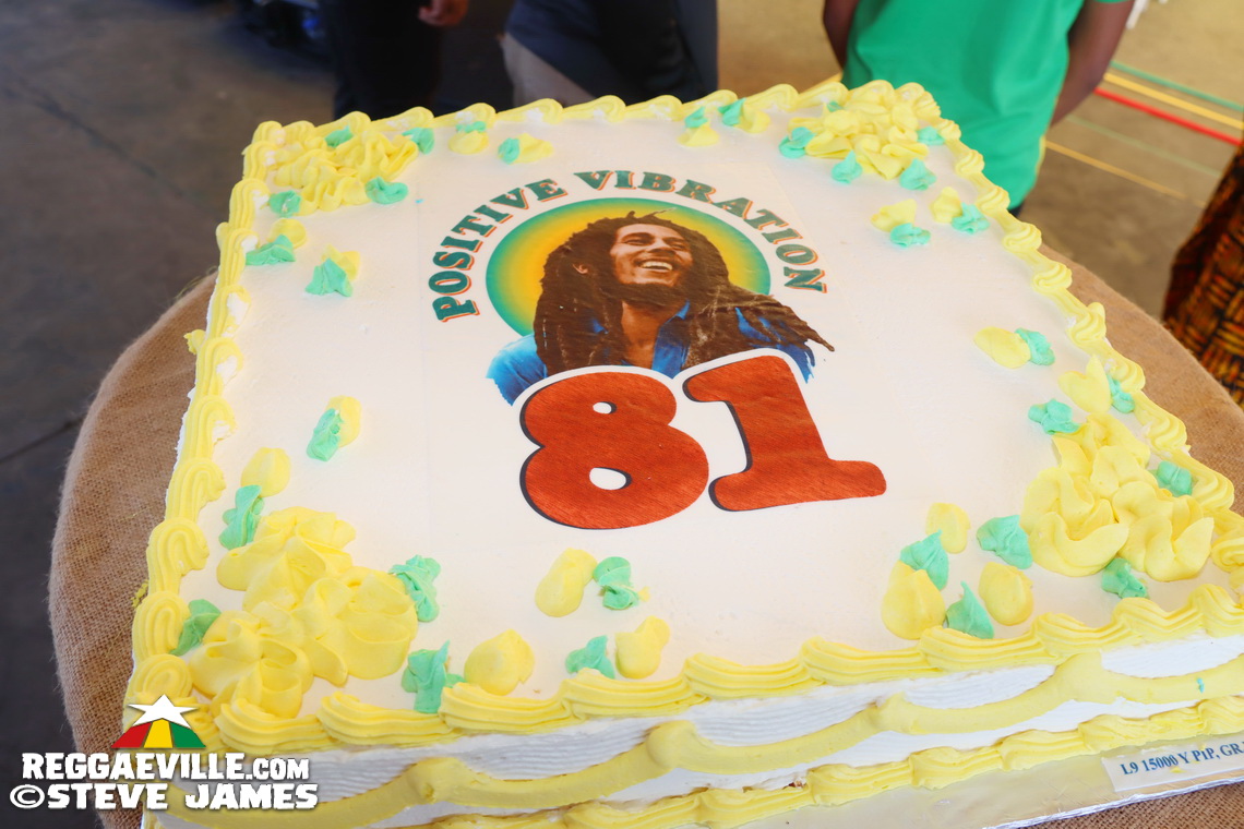 Donisha Prendergast, Tessanne Chin, Tarrus Riley, Runkus