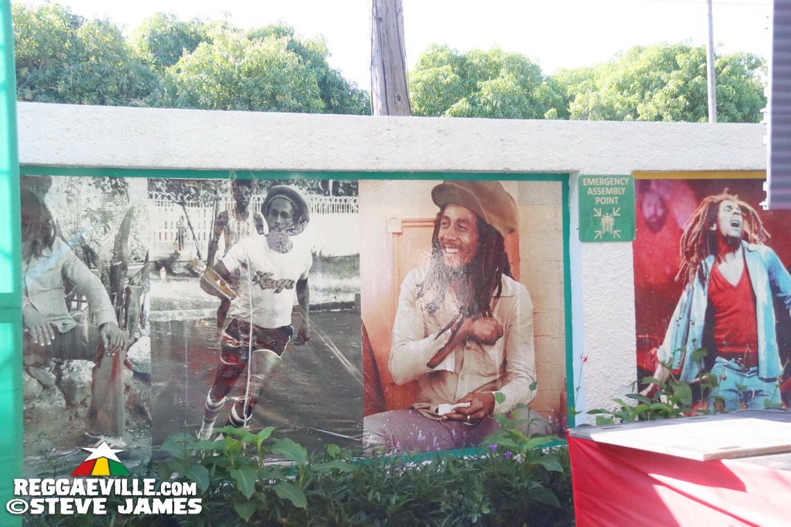 Donisha Prendergast, Tessanne Chin, Tarrus Riley, Runkus