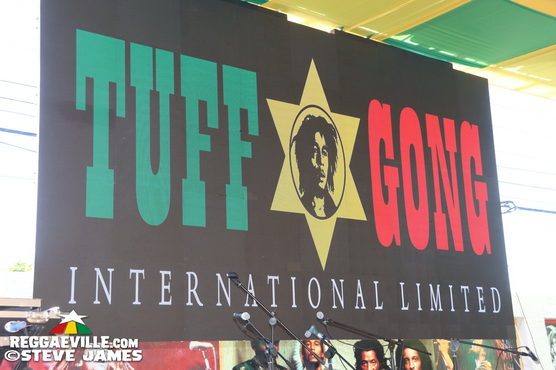 Donisha Prendergast, Tessanne Chin, Tarrus Riley, Runkus