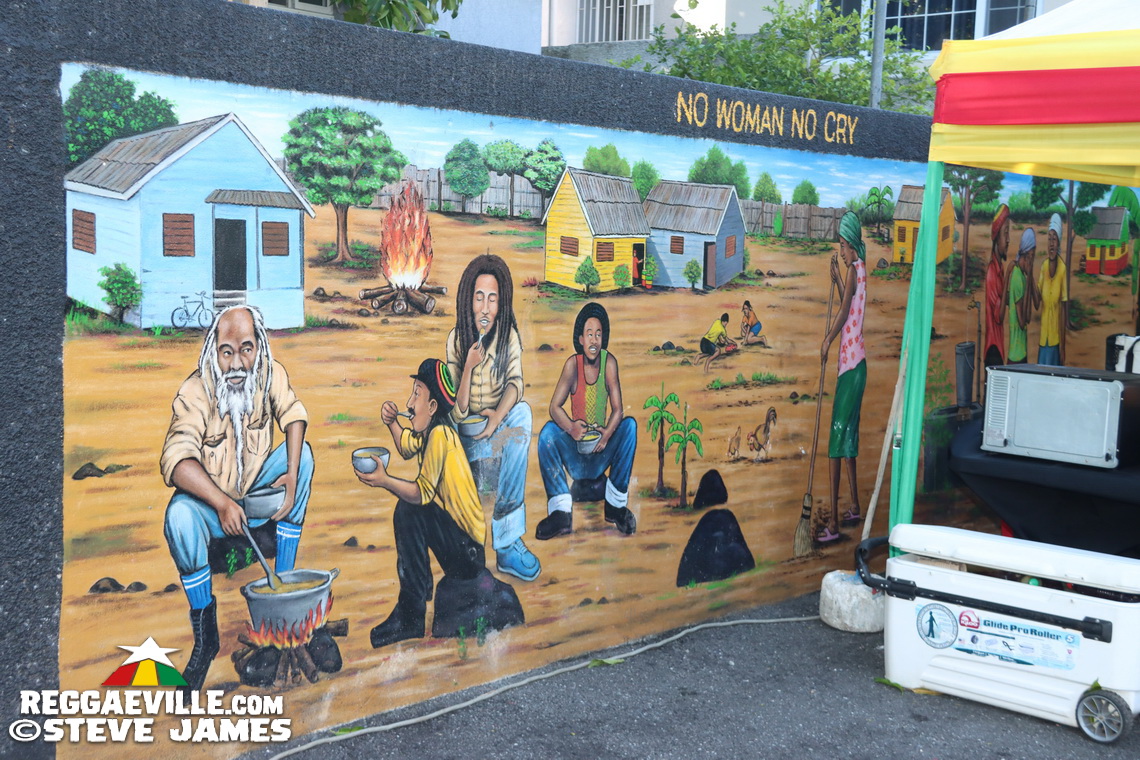 Donisha Prendergast, Tessanne Chin, Tarrus Riley, Runkus