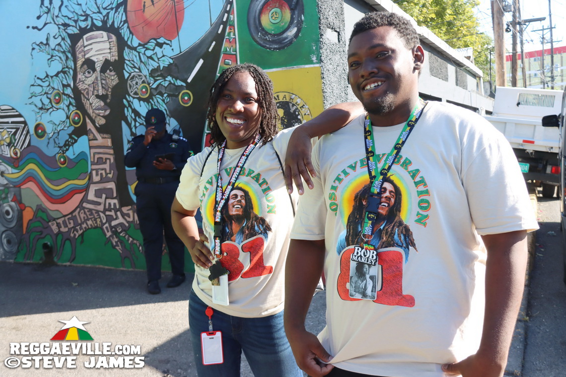 Donisha Prendergast, Tessanne Chin, Tarrus Riley, Runkus