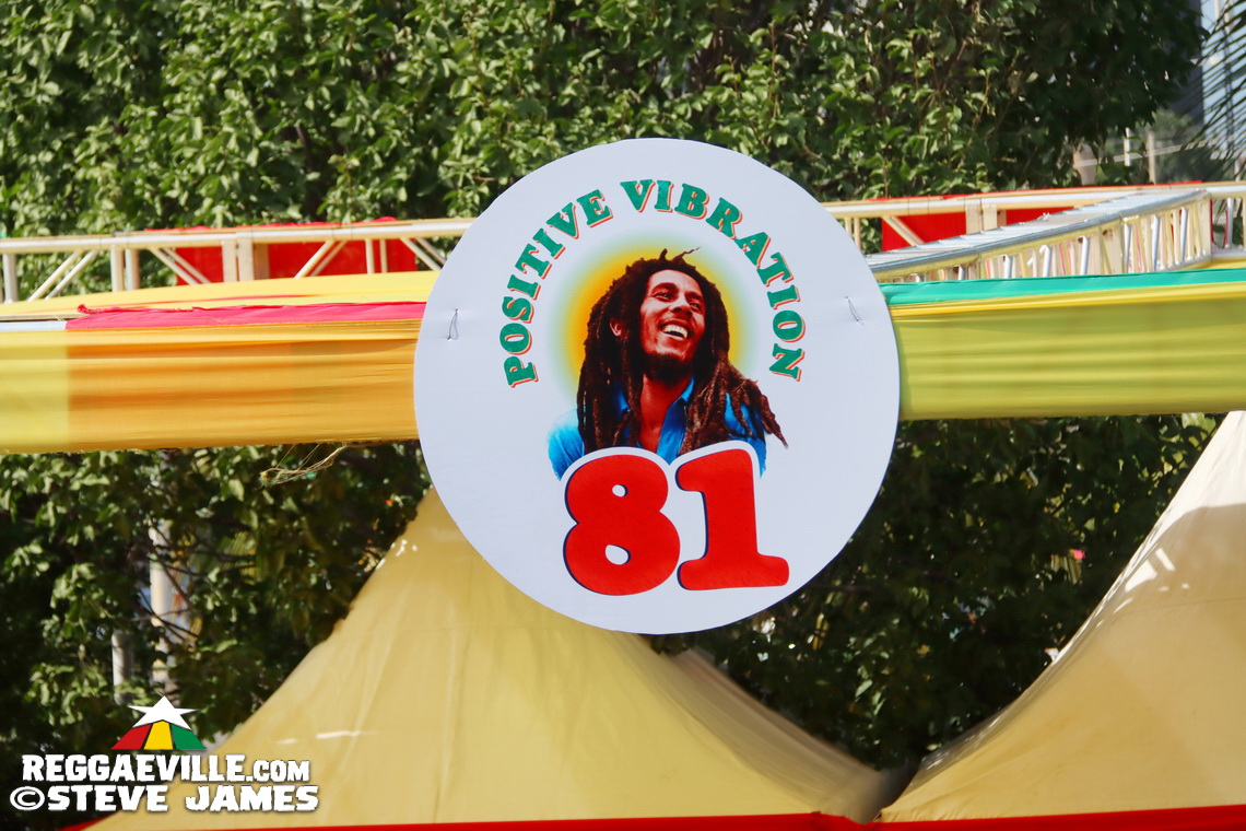 Donisha Prendergast, Tessanne Chin, Tarrus Riley, Runkus