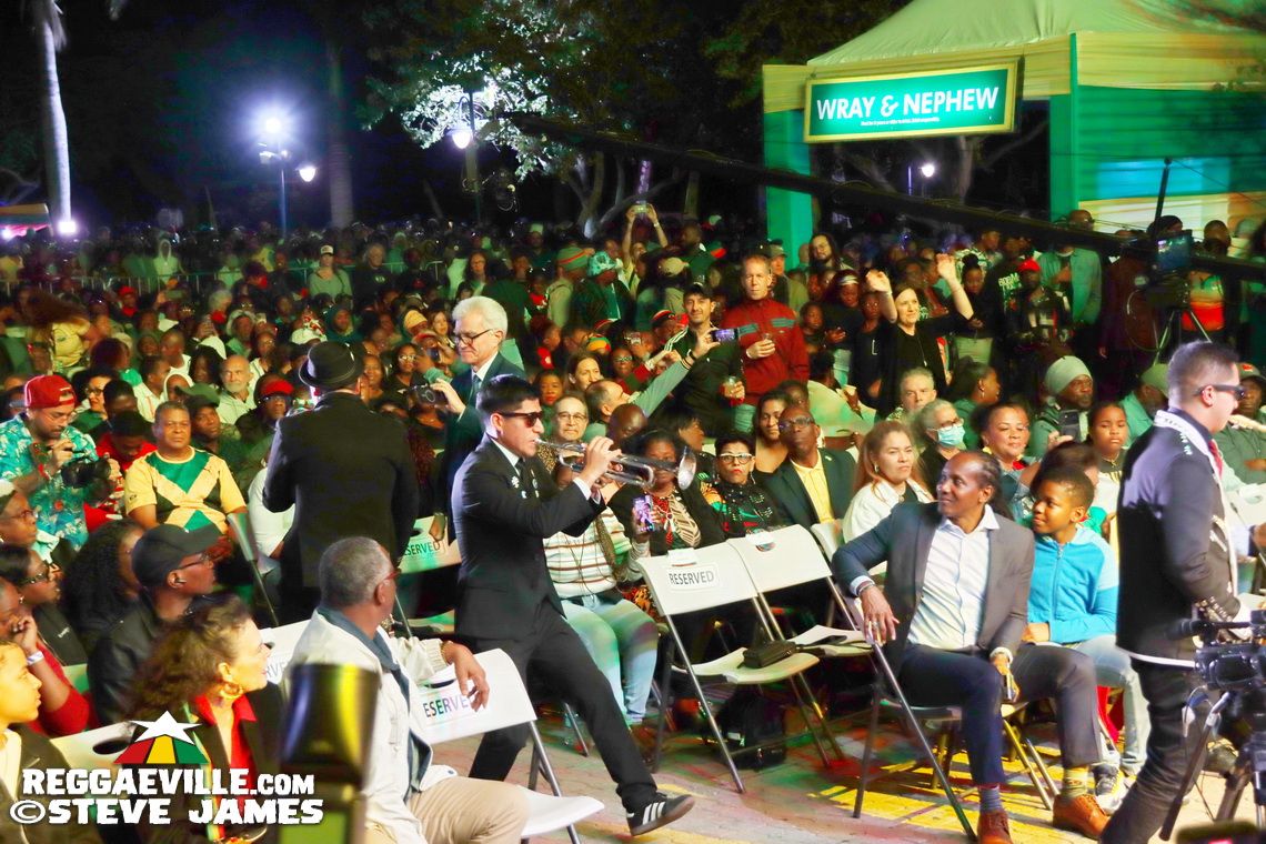 Warrior King, Richie Stephens, Out Of Control Army, Sangre Maiz