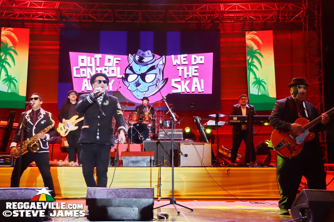 Warrior King, Richie Stephens, Out Of Control Army, Sangre Maiz