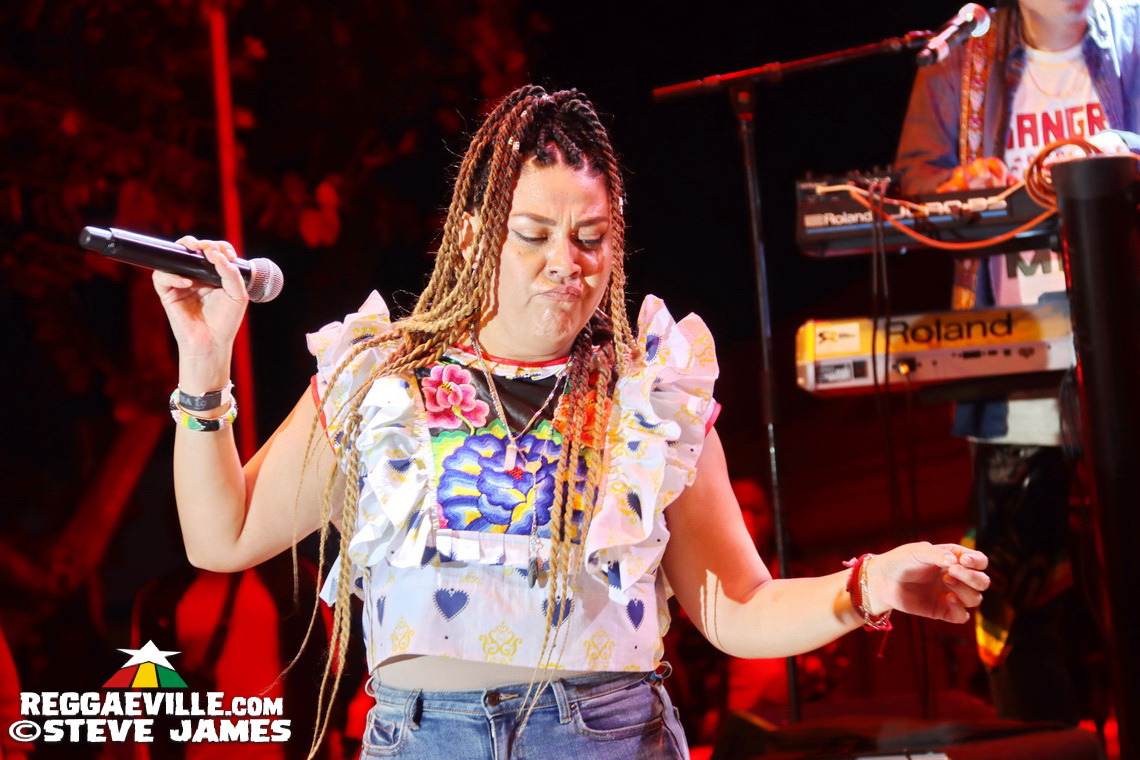 Warrior King, Richie Stephens, Out Of Control Army, Sangre Maiz