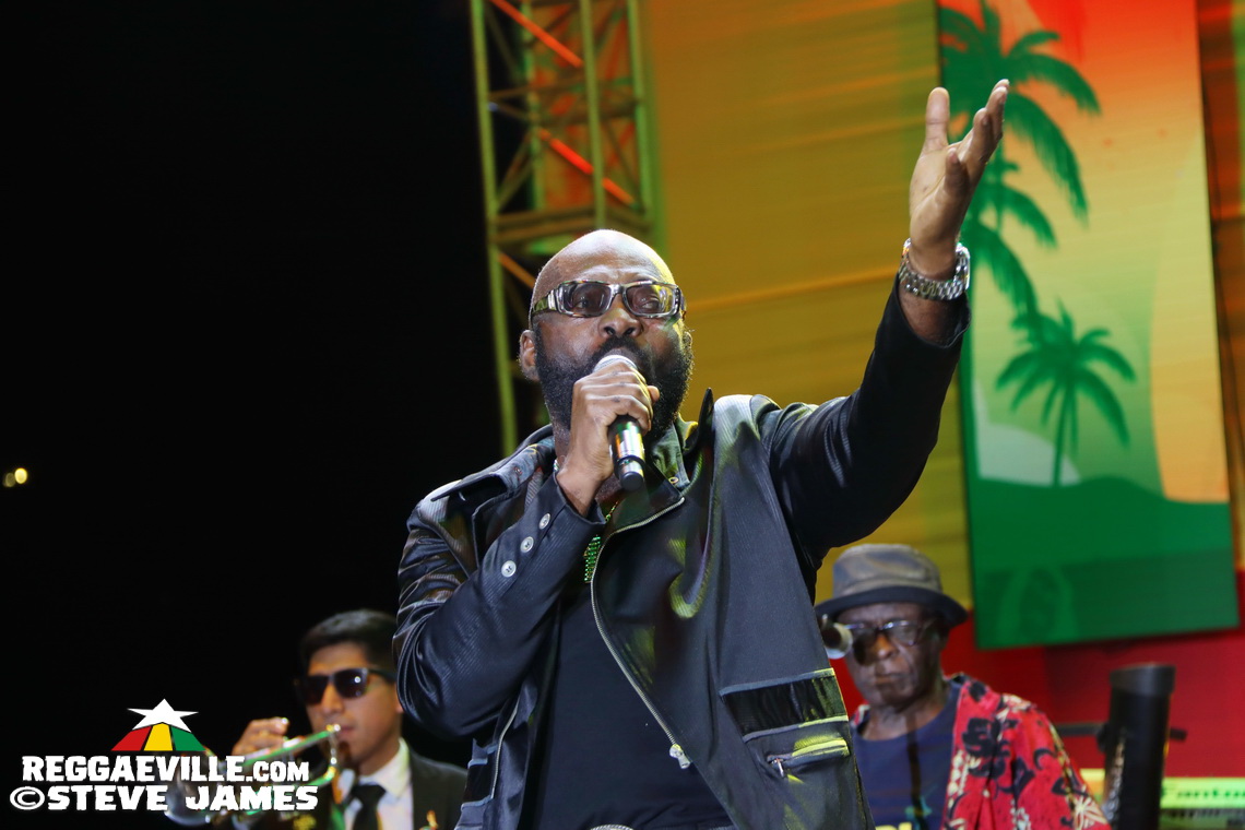 Warrior King, Richie Stephens, Out Of Control Army, Sangre Maiz