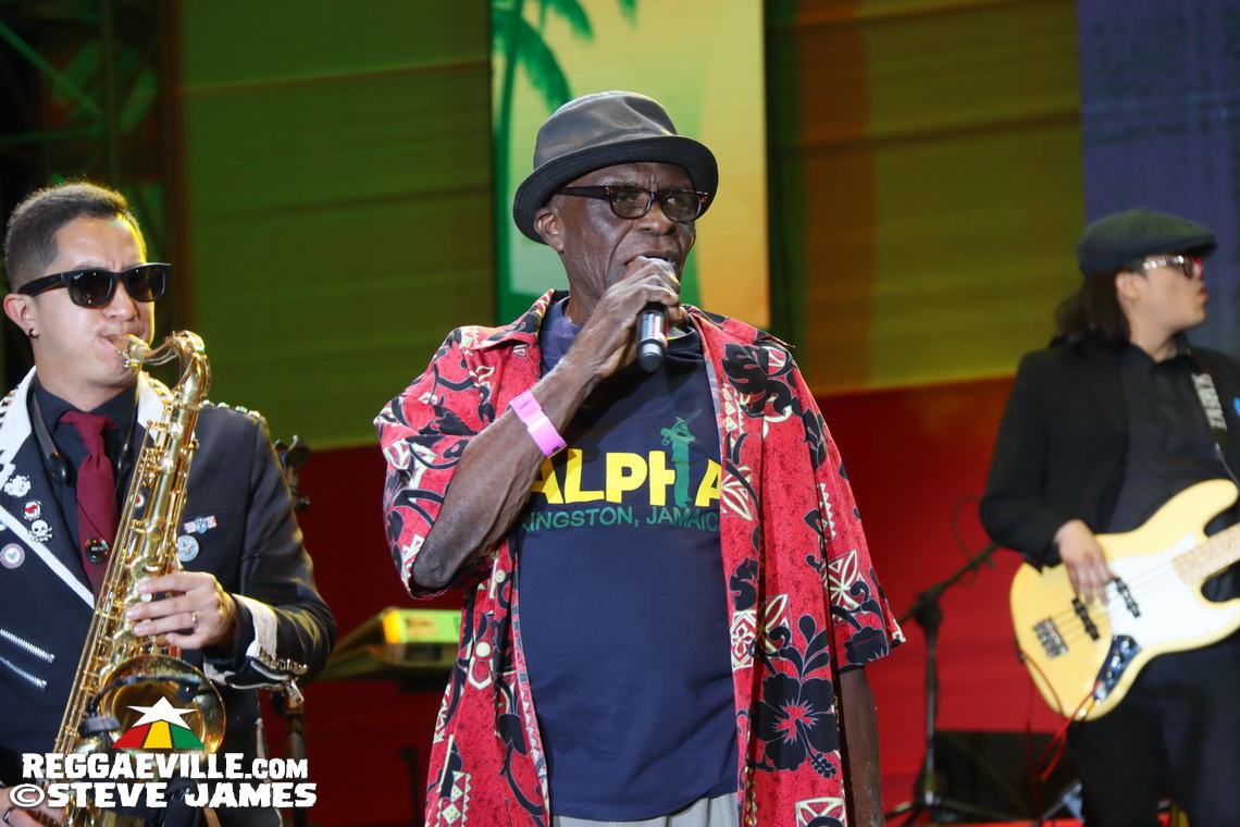 Warrior King, Richie Stephens, Out Of Control Army, Sangre Maiz