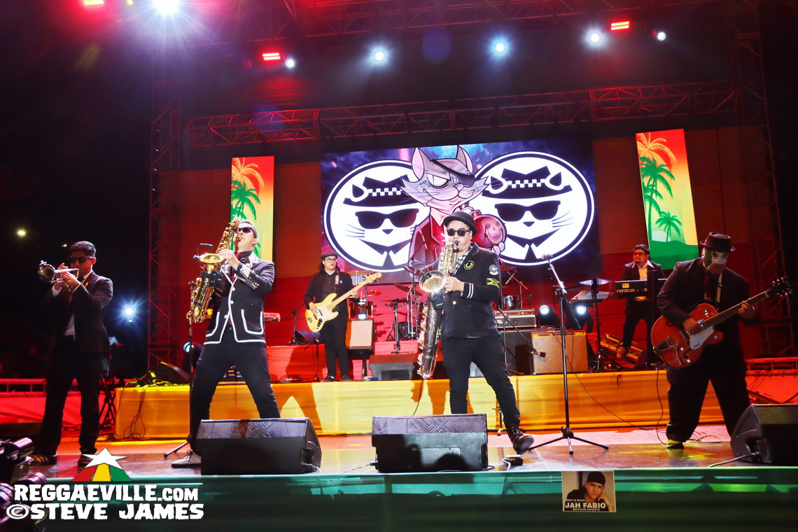 Warrior King, Richie Stephens, Out Of Control Army, Sangre Maiz