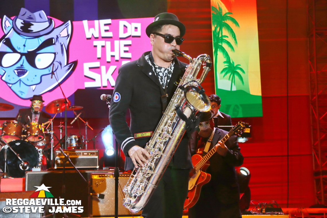 Warrior King, Richie Stephens, Out Of Control Army, Sangre Maiz