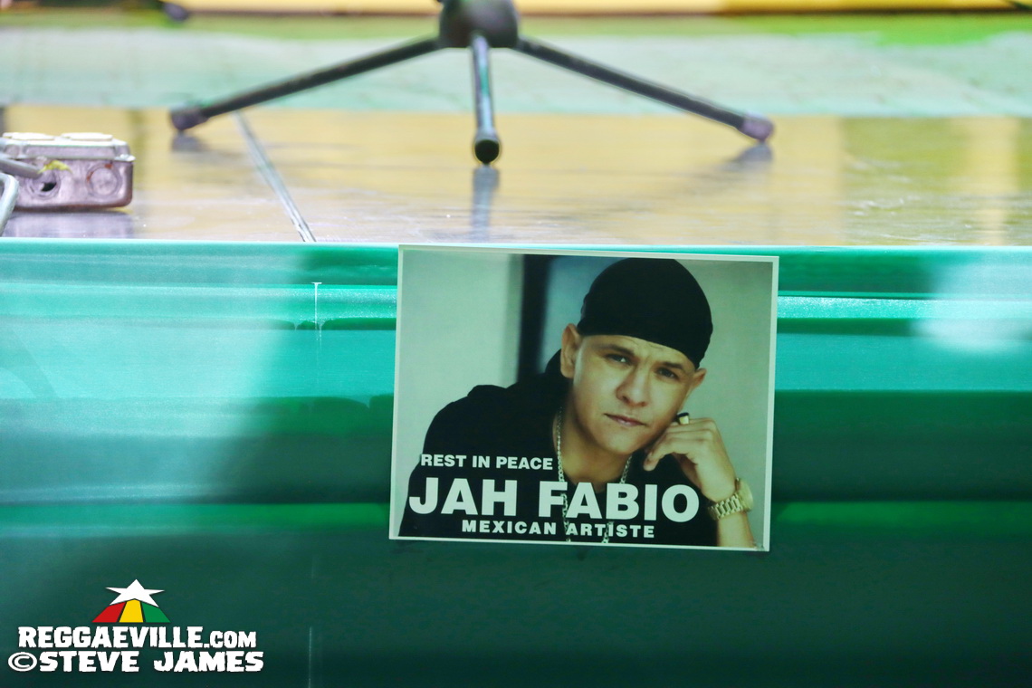 Warrior King, Richie Stephens, Out Of Control Army, Sangre Maiz