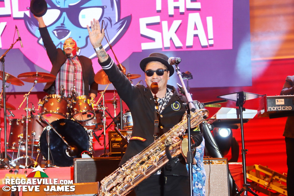 Warrior King, Richie Stephens, Out Of Control Army, Sangre Maiz