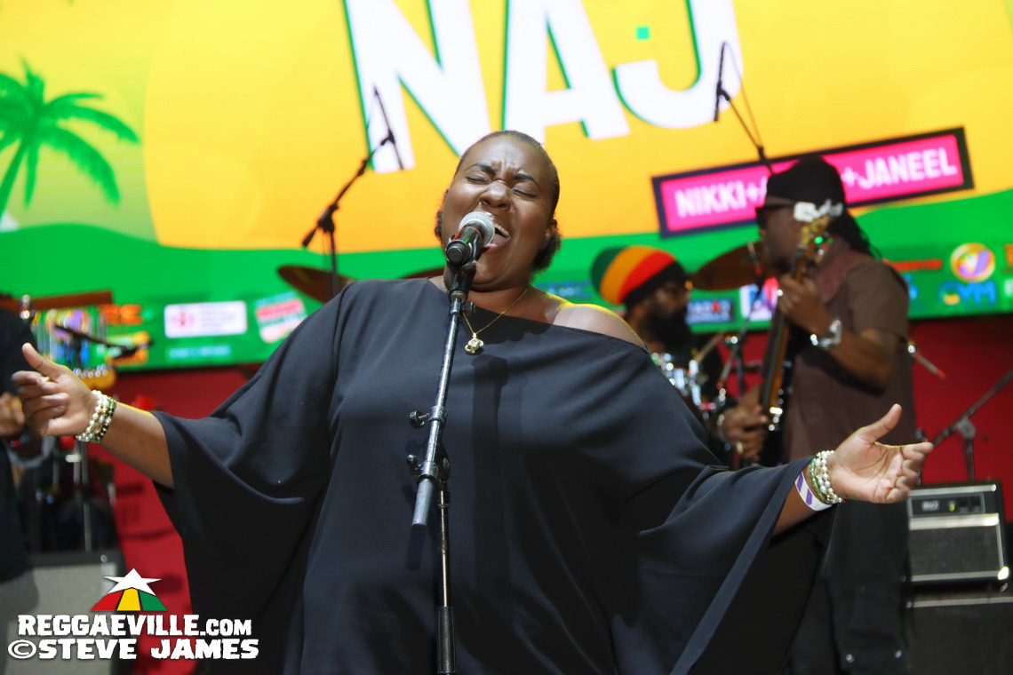 Warrior King, Richie Stephens, Out Of Control Army, Sangre Maiz