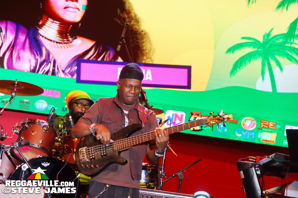 Etana, Queen Ifrica, Jemere Morgan, Bushman