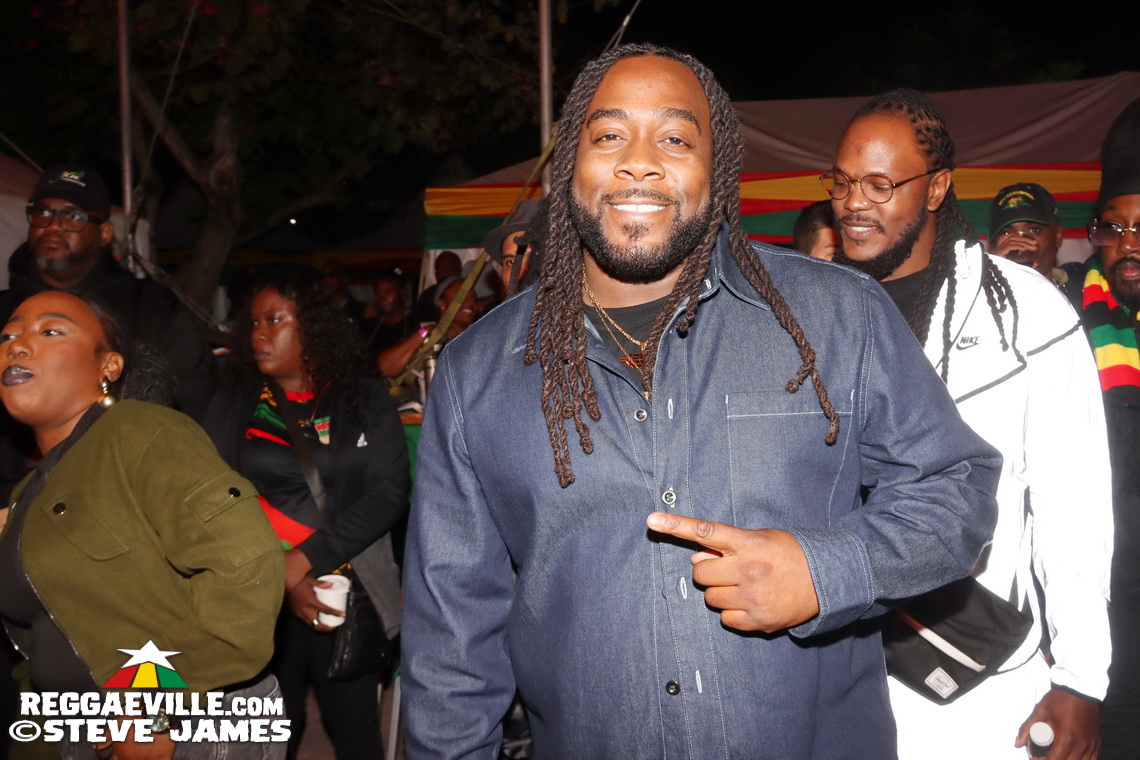 Etana, Queen Ifrica, Jemere Morgan, Bushman