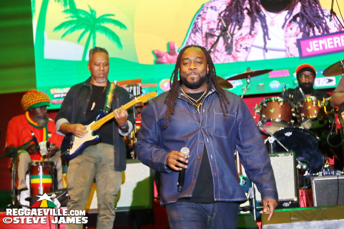 Etana, Queen Ifrica, Jemere Morgan, Bushman