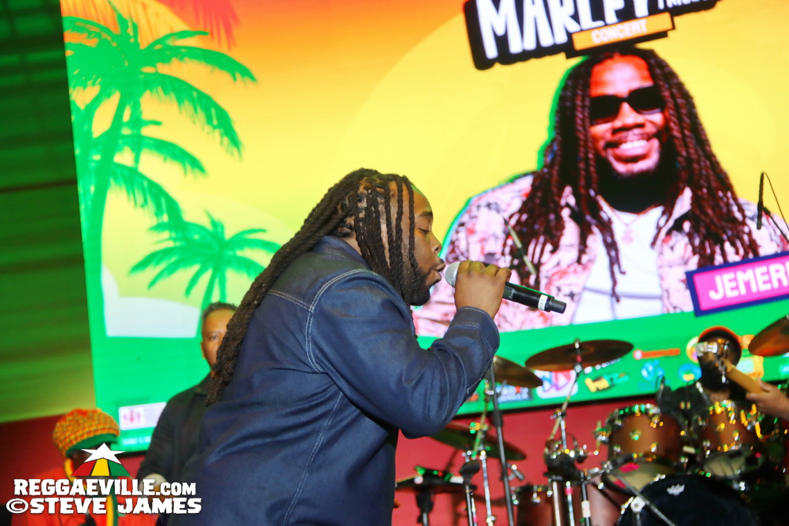 Etana, Queen Ifrica, Jemere Morgan, Bushman