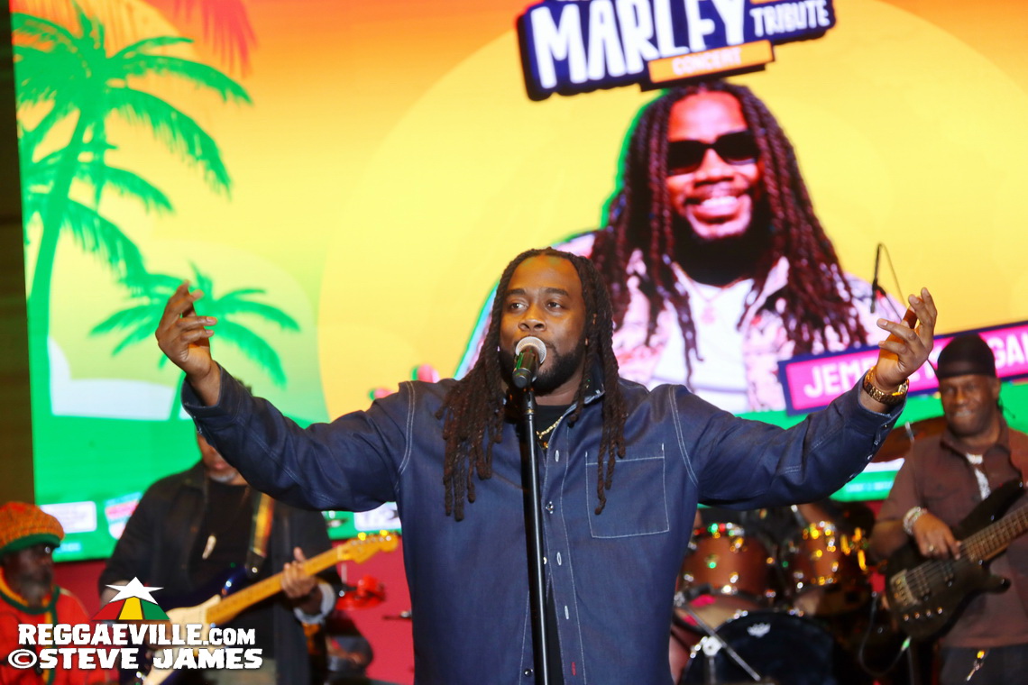 Etana, Queen Ifrica, Jemere Morgan, Bushman