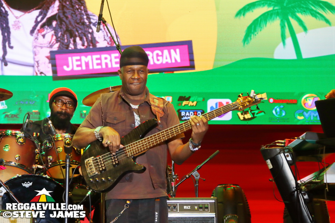 Etana, Queen Ifrica, Jemere Morgan, Bushman