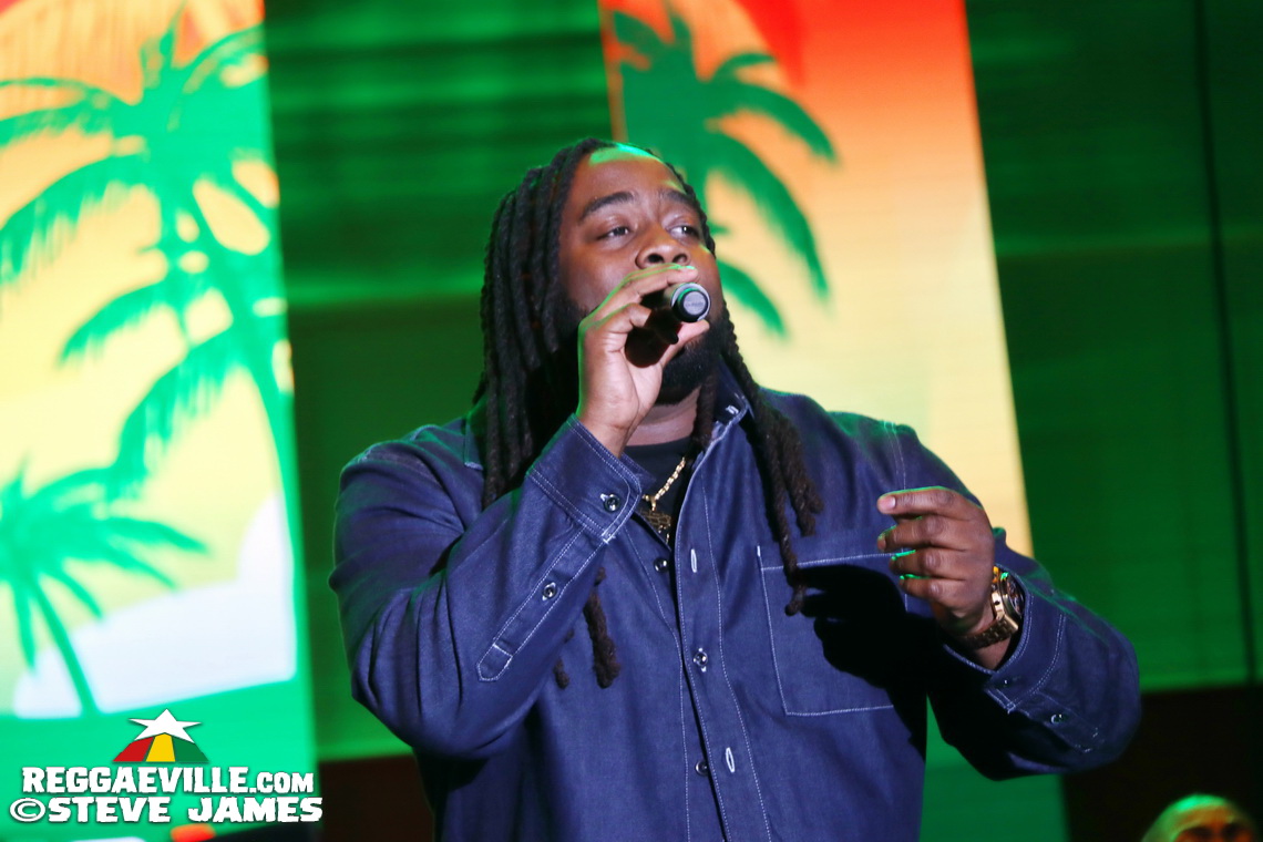 Etana, Queen Ifrica, Jemere Morgan, Bushman