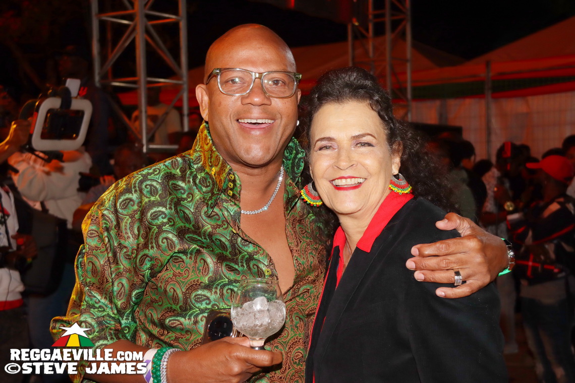 Etana, Queen Ifrica, Jemere Morgan, Bushman