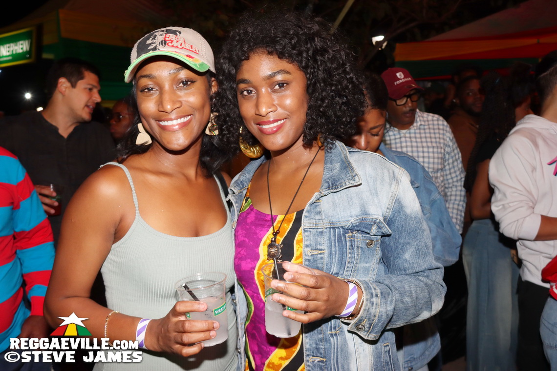 Etana, Queen Ifrica, Jemere Morgan, Bushman