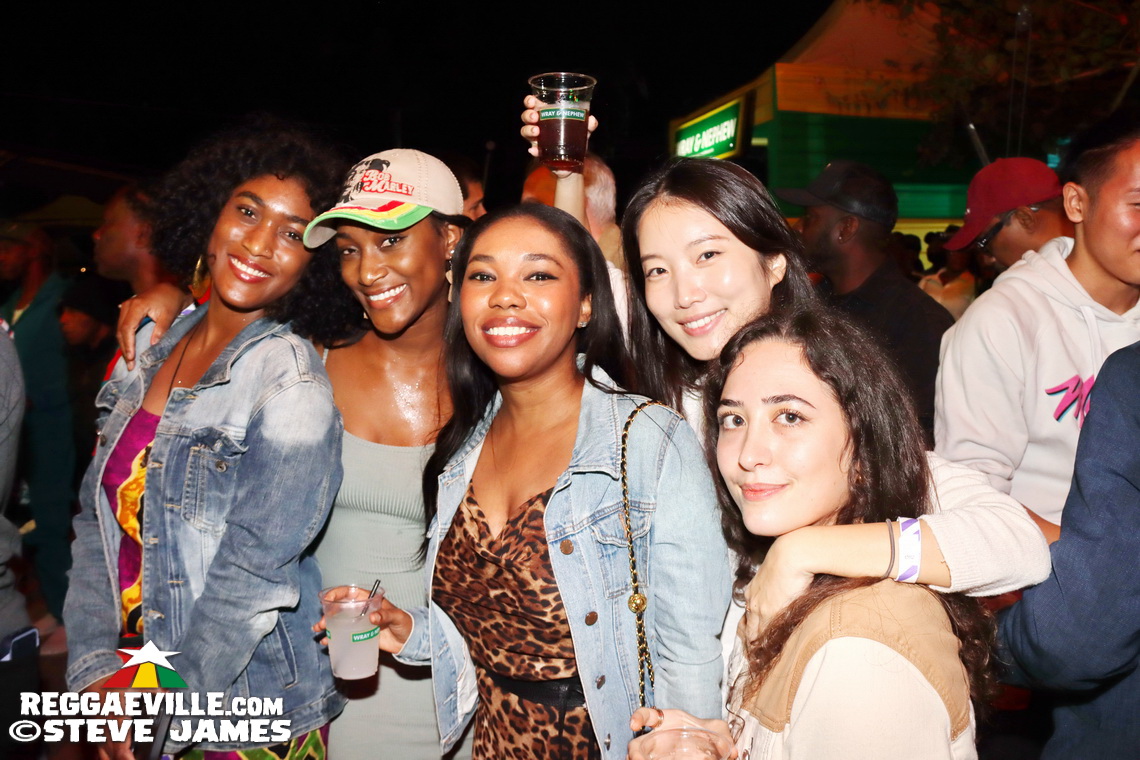 Etana, Queen Ifrica, Jemere Morgan, Bushman