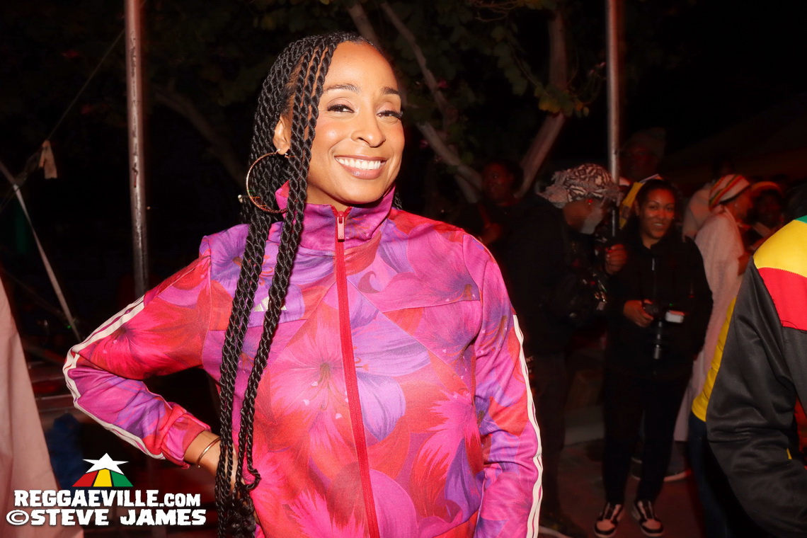 Etana, Queen Ifrica, Jemere Morgan, Bushman