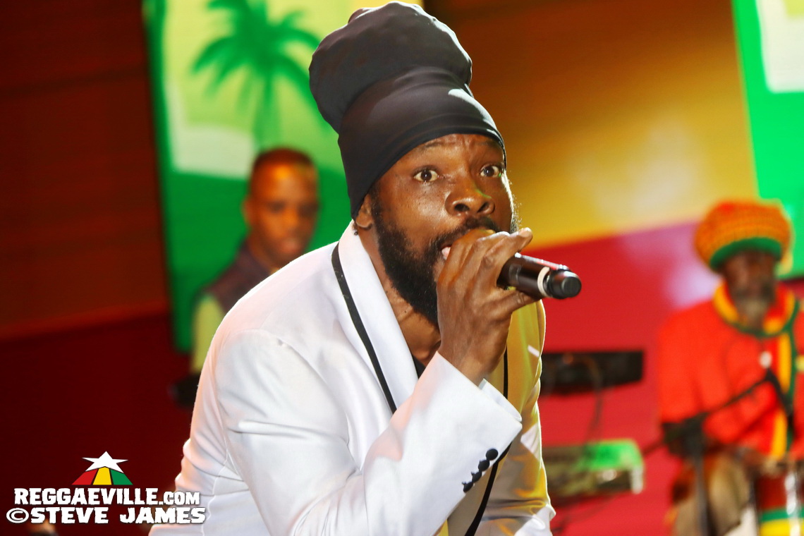 Etana, Queen Ifrica, Jemere Morgan, Bushman