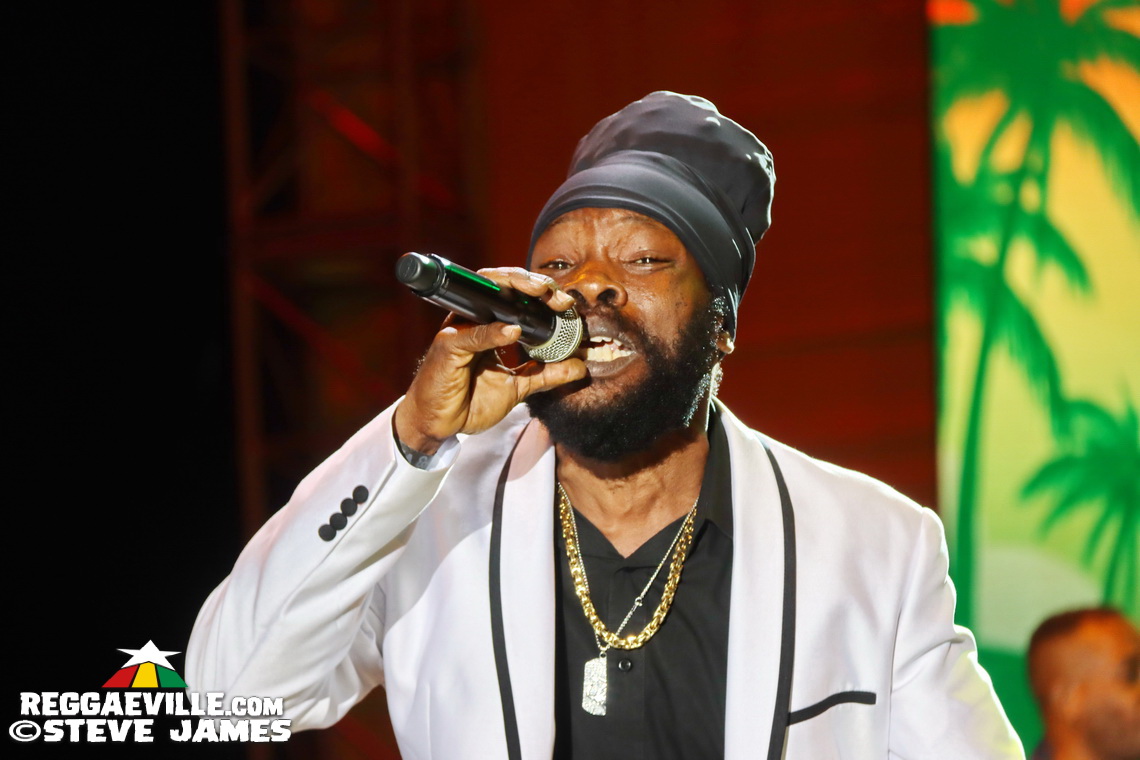 Etana, Queen Ifrica, Jemere Morgan, Bushman