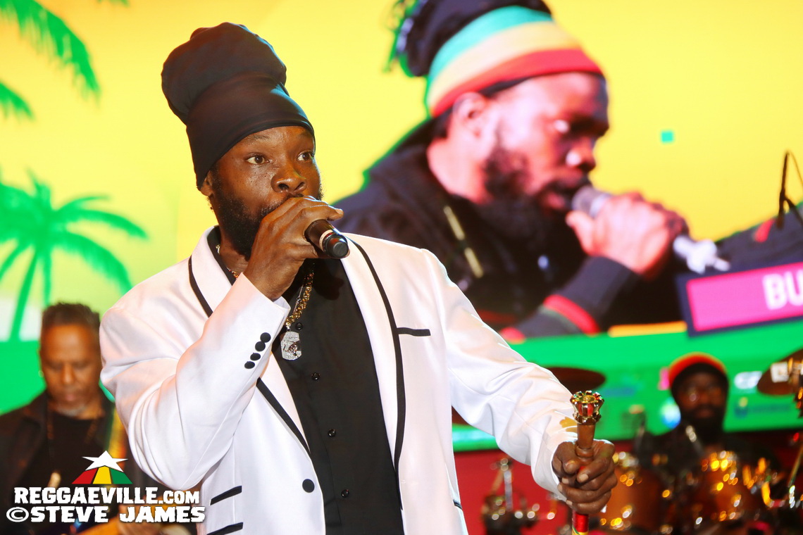 Etana, Queen Ifrica, Jemere Morgan, Bushman