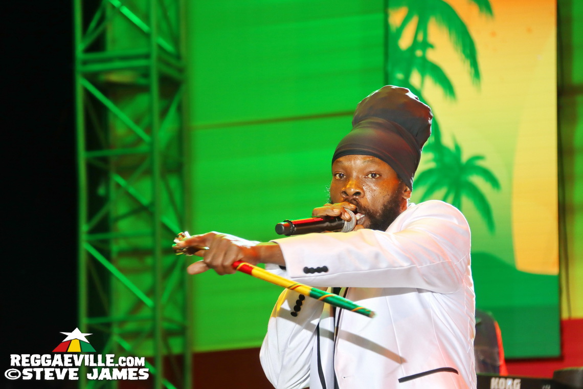 Etana, Queen Ifrica, Jemere Morgan, Bushman