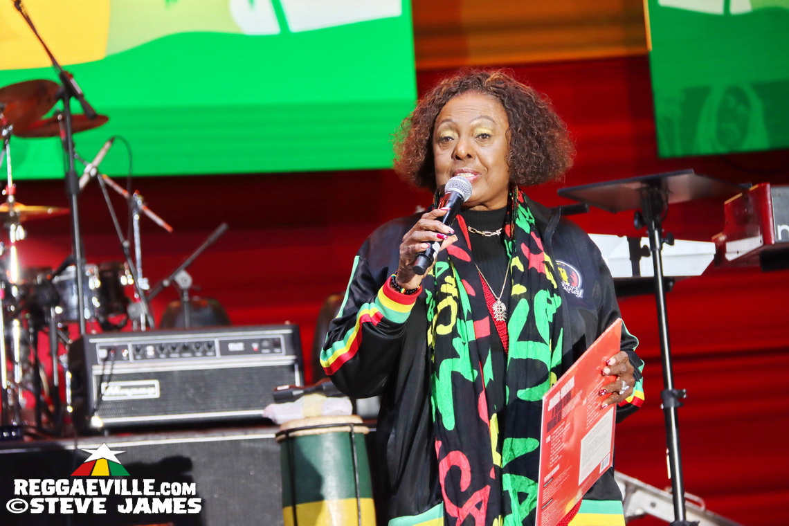 Etana, Queen Ifrica, Jemere Morgan, Bushman