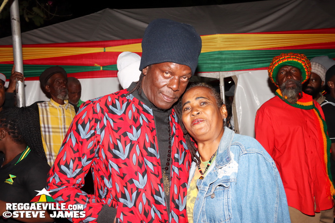 Etana, Queen Ifrica, Jemere Morgan, Bushman