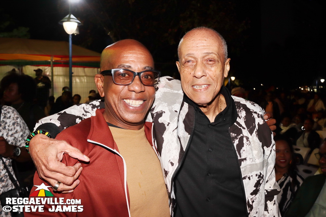 Etana, Queen Ifrica, Jemere Morgan, Bushman