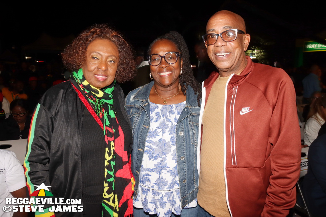 Etana, Queen Ifrica, Jemere Morgan, Bushman